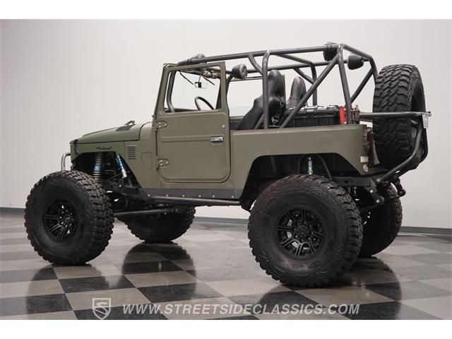 1976 Toyota Land Cruiser for Sale | ClassicCars.com | CC-1704590