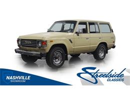 1984 Toyota Land Cruiser (CC-1704595) for sale in Lavergne, Tennessee