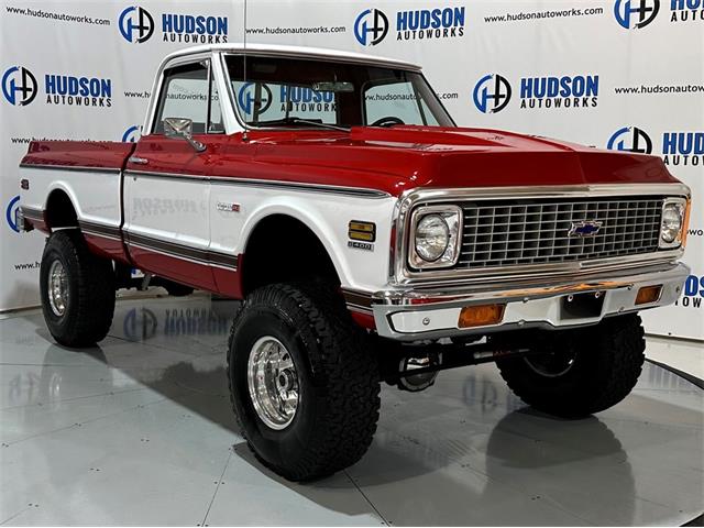 1971 Chevrolet K-10 for Sale | ClassicCars.com | CC-1700460