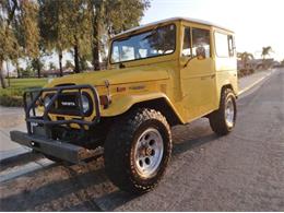 1974 Toyota Land Cruiser (CC-1704609) for sale in Cadillac, Michigan