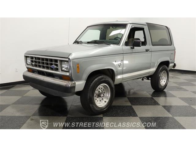 1986 Ford Bronco II (CC-1704610) for sale in Lutz, Florida