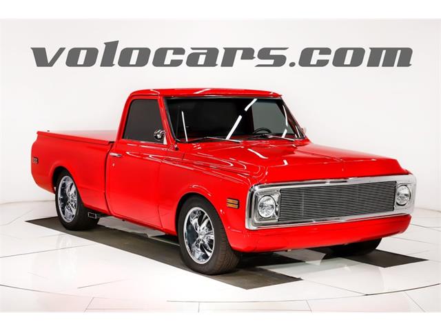 1969 Chevrolet C10 for Sale on 