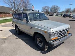 1988 Toyota Land Cruiser (CC-1704625) for sale in Cadillac, Michigan