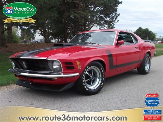 1970 Ford Mustang (CC-1700463) for sale in Dublin, Ohio