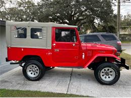 1976 Toyota Land Cruiser (CC-1704651) for sale in Cadillac, Michigan