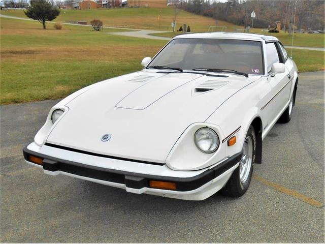 1983 Nissan 280ZX (CC-1704669) for sale in Punta Gorda, Florida