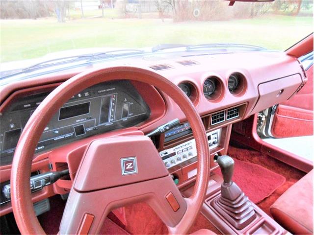 1983 Nissan 280ZX (CC-1704669) for sale in Punta Gorda, Florida