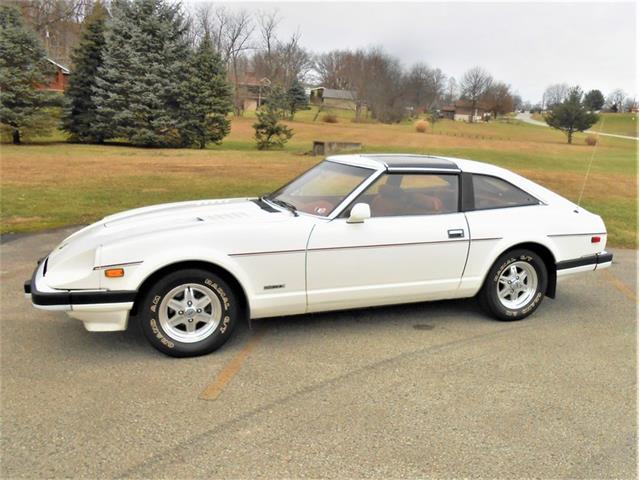 1983 Nissan 280ZX (CC-1704669) for sale in Punta Gorda, Florida