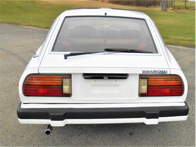 1983 Nissan 280ZX (CC-1704669) for sale in Punta Gorda, Florida