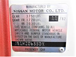 1983 Nissan 280ZX (CC-1704669) for sale in Punta Gorda, Florida