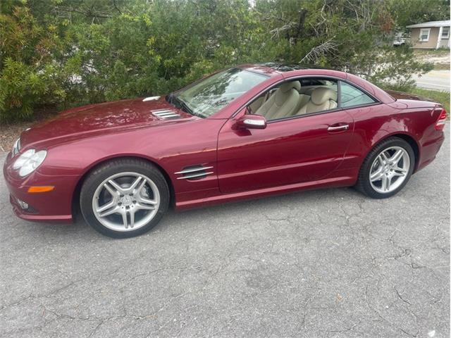 2008 Mercedes-Benz SL550 for Sale | ClassicCars.com | CC-1704671