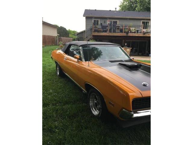 1971 Ford Torino GT (CC-1704675) for sale in Cadillac, Michigan