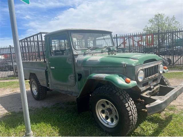 1975 Toyota Land Cruiser (CC-1704680) for sale in Cadillac, Michigan