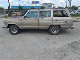 1988 Jeep Grand Wagoneer (CC-1704684) for sale in Cadillac, Michigan