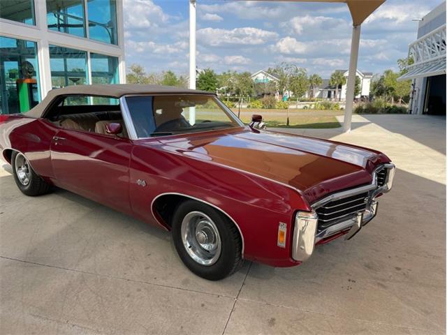 1969 Chevrolet Impala (CC-1704689) for sale in Palmetto, Florida