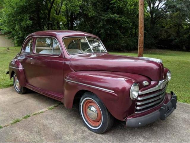 1946 Ford Coupe (CC-1704697) for sale in Cadillac, Michigan