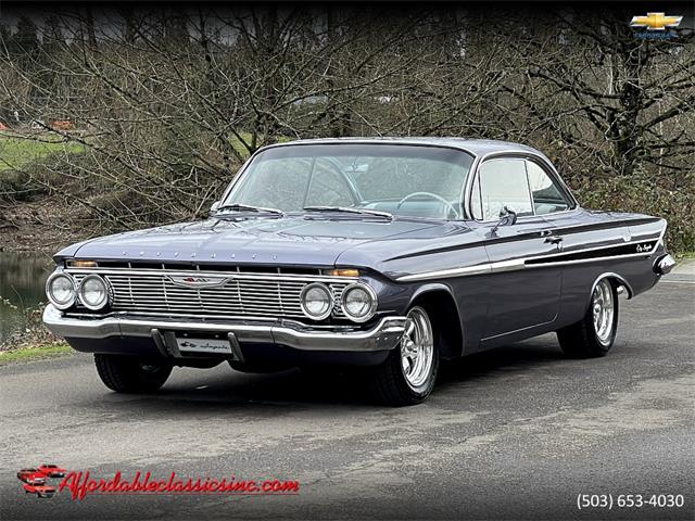 1961 Chevrolet Impala (CC-1700047) for sale in Gladstone, Oregon