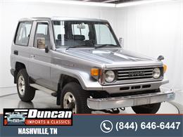 1992 Toyota Land Cruiser (CC-1704700) for sale in Christiansburg, Virginia