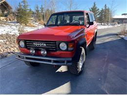 1983 Toyota Land Cruiser (CC-1704705) for sale in Cadillac, Michigan