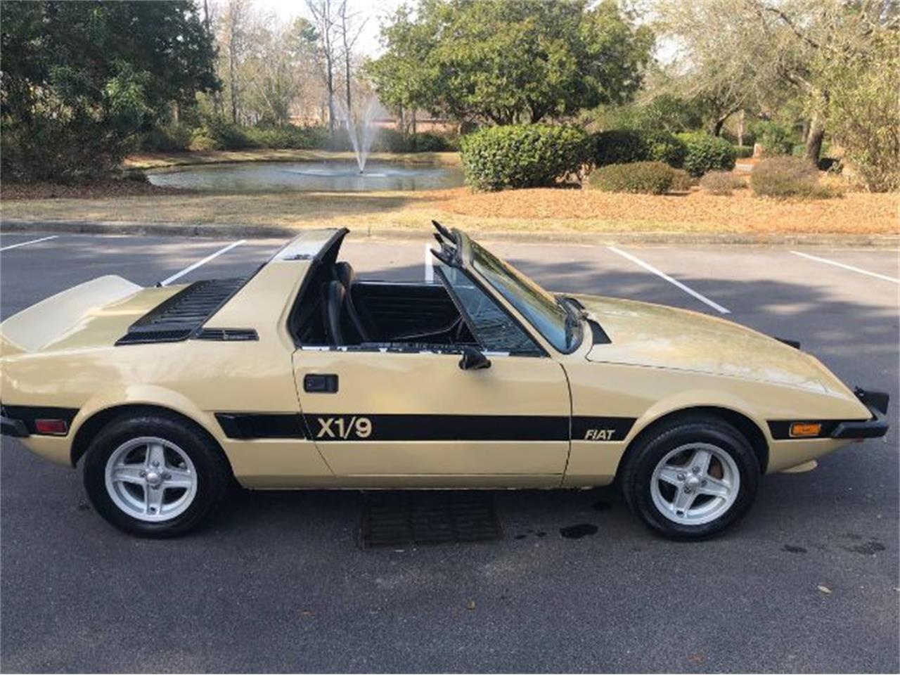1974 Fiat X1/9 for Sale CC1704708