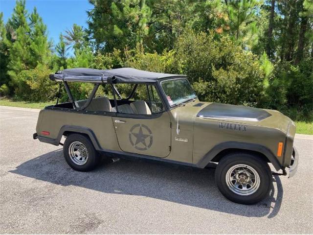 1972 Jeep Commando (CC-1704715) for sale in Cadillac, Michigan