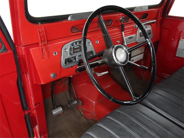 1964 Toyota Land Cruiser for Sale | ClassicCars.com | CC-1704723