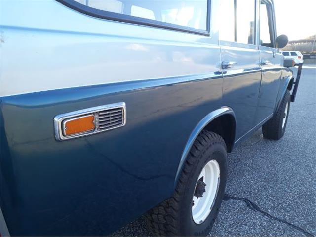 1979 Toyota Land Cruiser (CC-1704726) for sale in Cadillac, Michigan