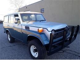 1979 Toyota Land Cruiser (CC-1704726) for sale in Cadillac, Michigan