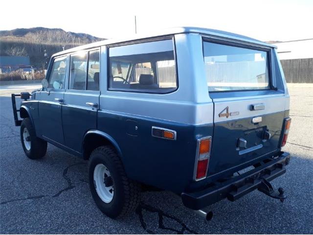 1979 Toyota Land Cruiser (CC-1704726) for sale in Cadillac, Michigan