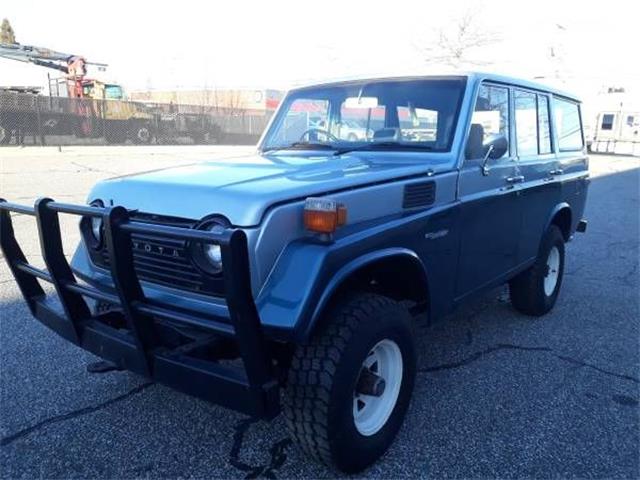 1979 Toyota Land Cruiser (CC-1704726) for sale in Cadillac, Michigan