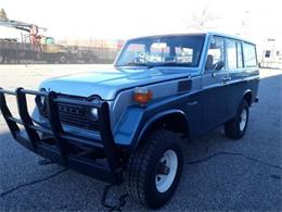 1979 Toyota Land Cruiser (CC-1704726) for sale in Cadillac, Michigan