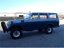 1979 Toyota Land Cruiser (CC-1704726) for sale in Cadillac, Michigan