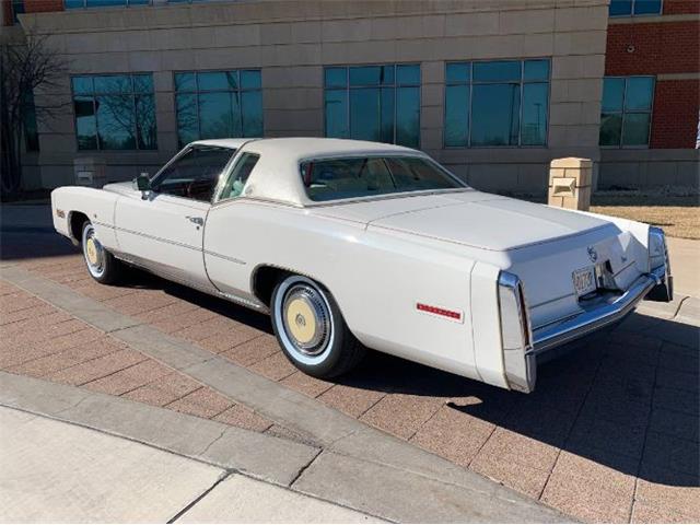 1978 Cadillac Eldorado (CC-1704730) for sale in Cadillac, Michigan