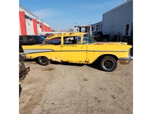 1957 Chevrolet Bel Air (CC-1704733) for sale in Cadillac, Michigan