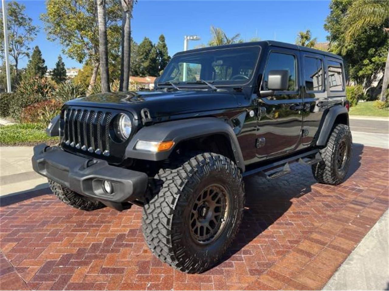 2018 Jeep Wrangler for Sale | ClassicCars.com | CC-1704740