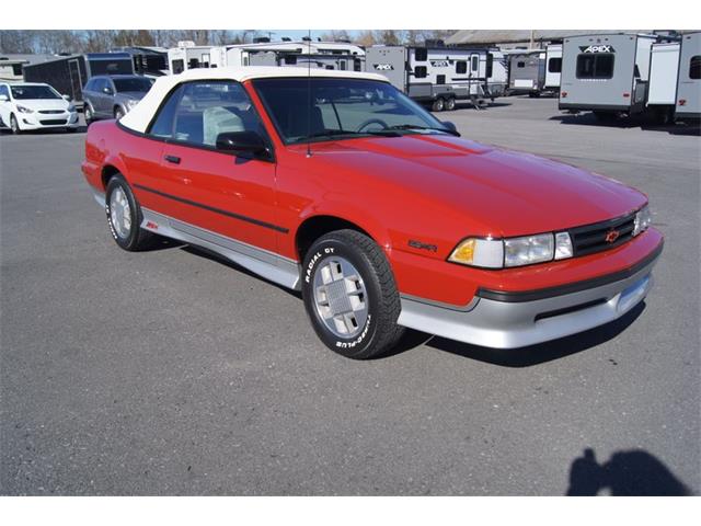 1989 Chevrolet Cavalier (CC-1704751) for sale in Greensboro, North Carolina