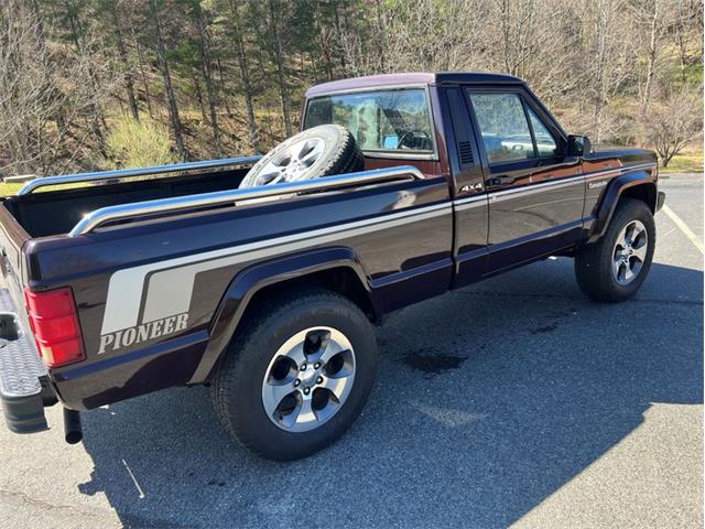 1989 Jeep Comanche for Sale | ClassicCars.com | CC-1704752