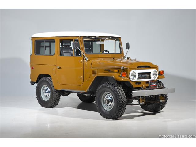 1973 Toyota Land Cruiser (CC-1704769) for sale in Farmingdale, New York