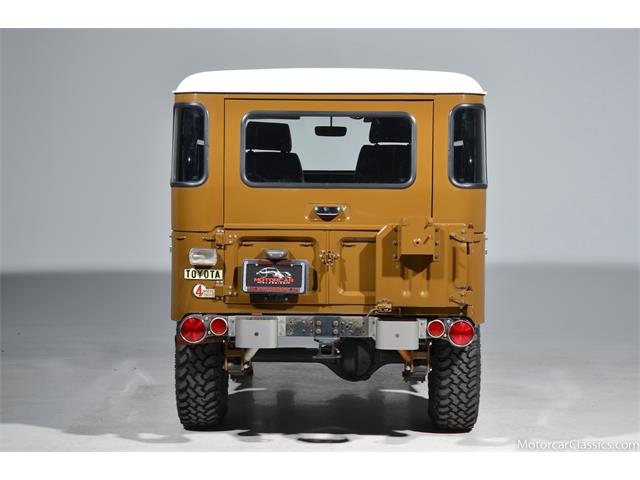1973 Toyota Land Cruiser (CC-1704769) for sale in Farmingdale, New York