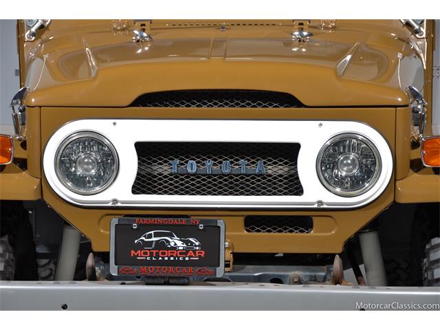 1973 Toyota Land Cruiser (CC-1704769) for sale in Farmingdale, New York