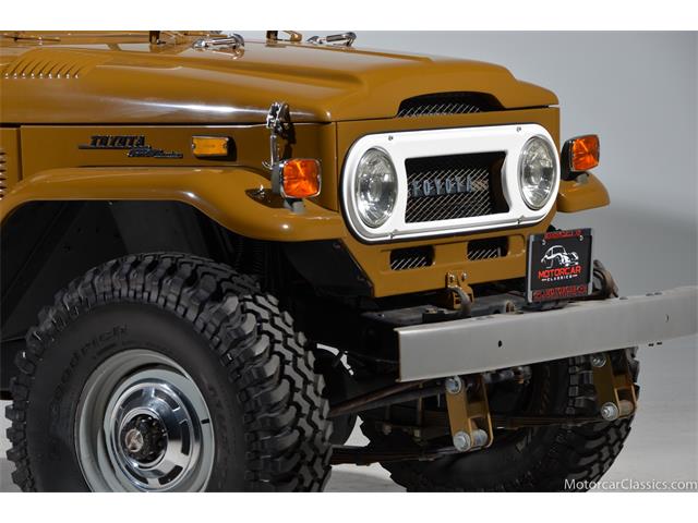 1973 Toyota Land Cruiser (CC-1704769) for sale in Farmingdale, New York