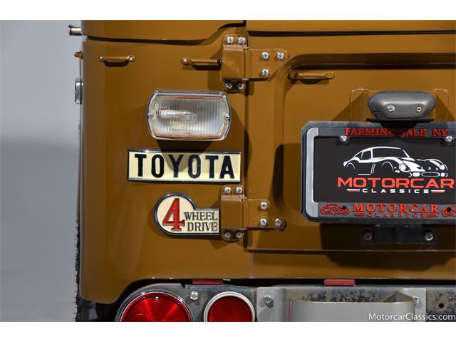1973 Toyota Land Cruiser (CC-1704769) for sale in Farmingdale, New York