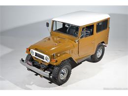 1973 Toyota Land Cruiser (CC-1704769) for sale in Farmingdale, New York