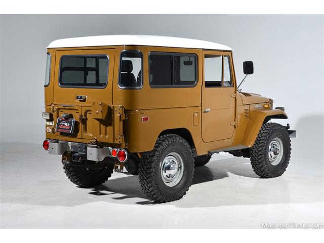 1973 Toyota Land Cruiser (CC-1704769) for sale in Farmingdale, New York