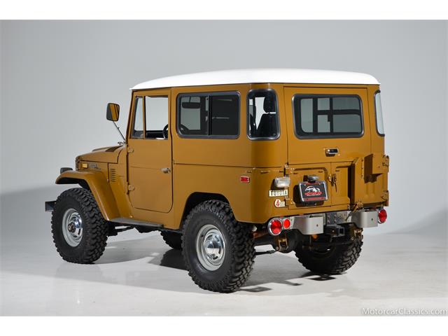 1973 Toyota Land Cruiser (CC-1704769) for sale in Farmingdale, New York
