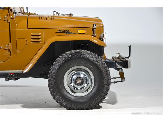1973 Toyota Land Cruiser (CC-1704769) for sale in Farmingdale, New York