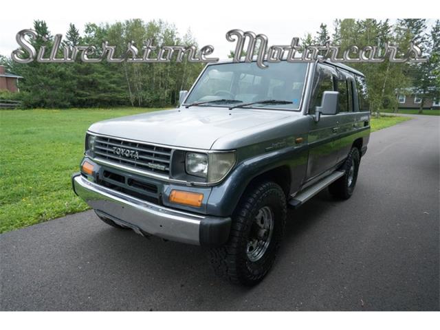 1991 Toyota Land Cruiser (CC-1704771) for sale in North Andover, Massachusetts
