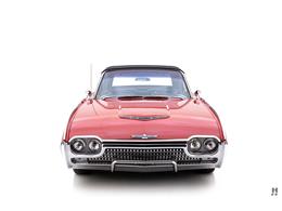 1962 Ford Thunderbird (CC-1704776) for sale in Saint Louis, Missouri