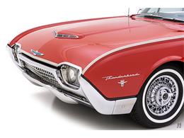 1962 Ford Thunderbird (CC-1704776) for sale in Saint Louis, Missouri