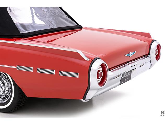 1962 Ford Thunderbird (CC-1704776) for sale in Saint Louis, Missouri